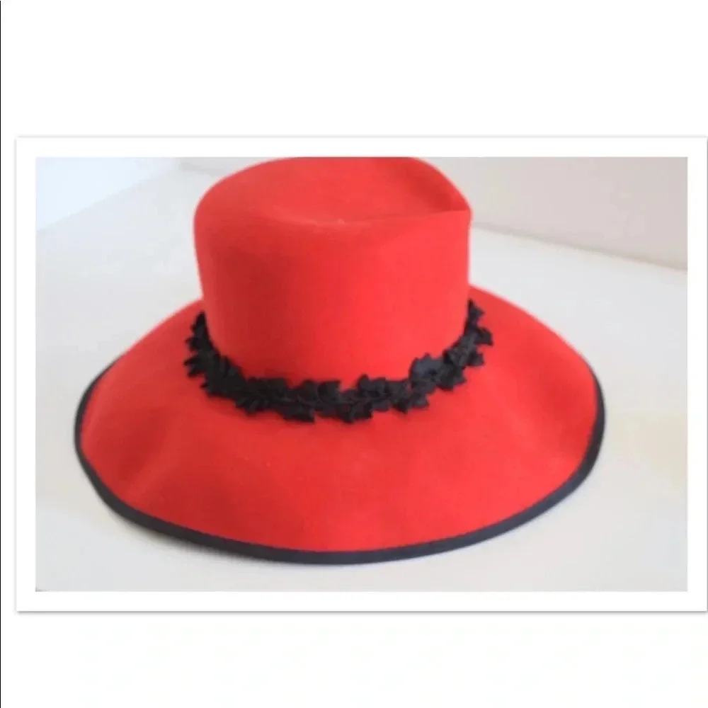 Street Smart wool hat